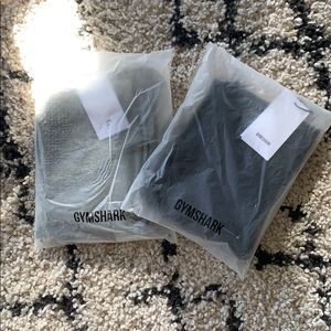 NWT Gym Shark Leggings